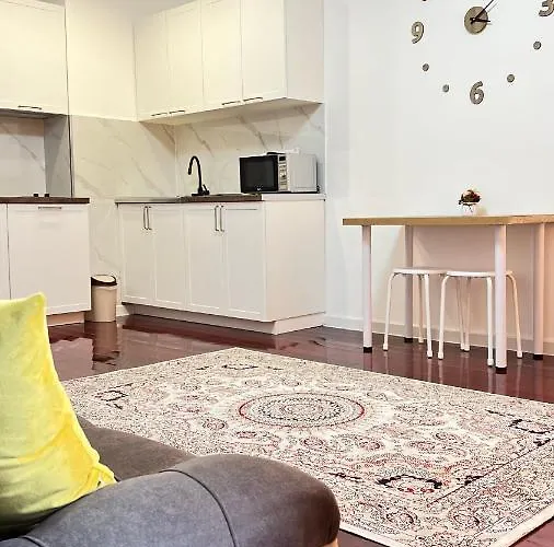 Arlan Apartments
