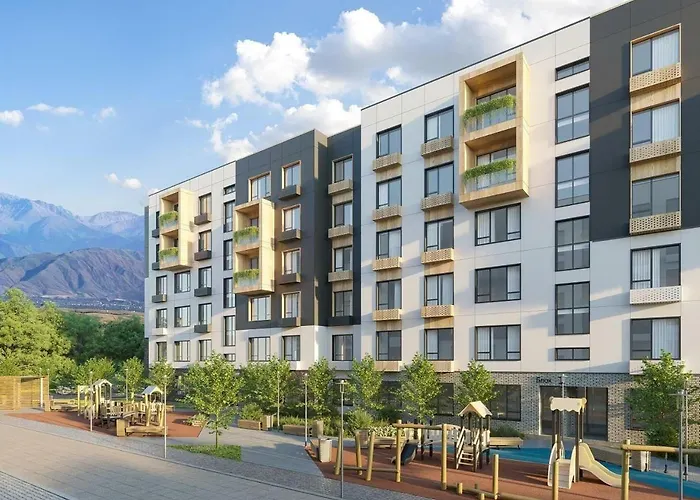 Arlan Apartments